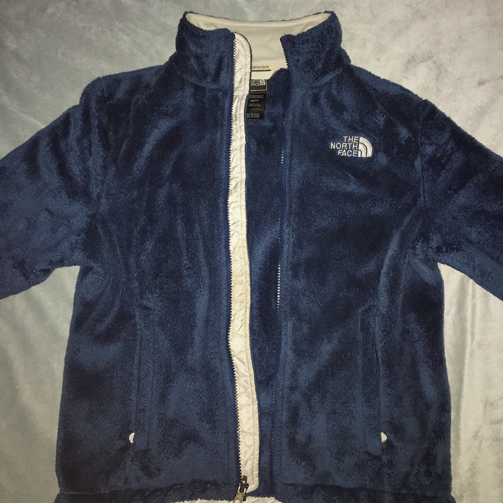 North Face ZIP-Up